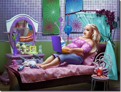 Barbie celebrated her 50th